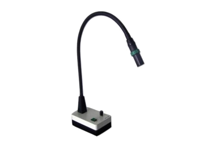 KT-17 可調(diào)LED點(diǎn)光源 檢測照明燈，光纖燈，亮度可調(diào)