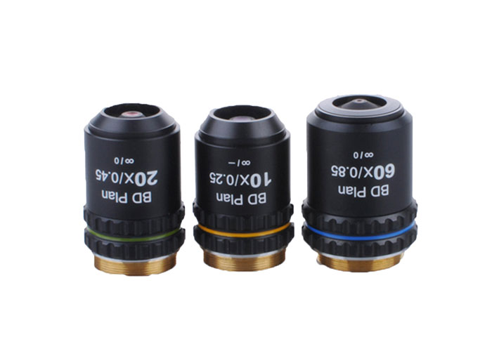 WD-8005 顯微鏡物鏡 45MM 暗場物鏡 價格待定 有需求的跟客服聯系