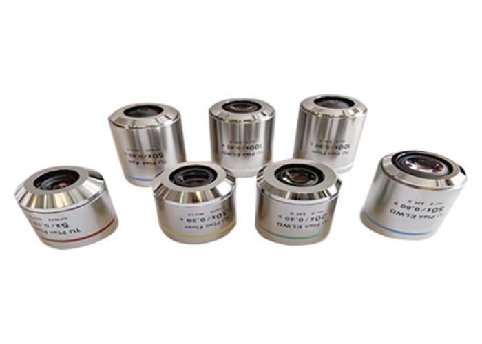 NIS 60mm 明場/明暗場全復金相物鏡